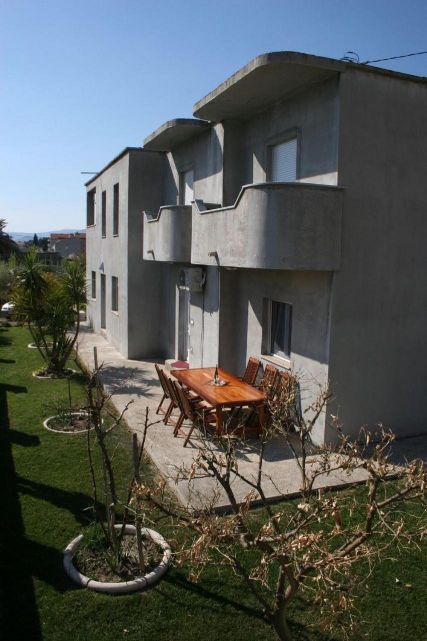 Apartments Ivica Kaštela Exterior foto